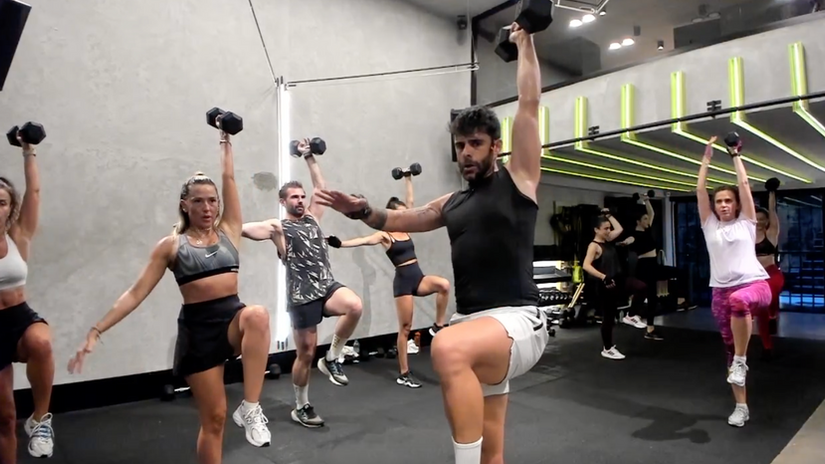 TOTAL BODY: Vücudunun Her Yerindeyim